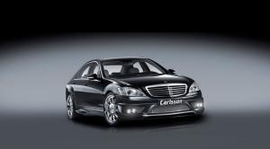 Mercedes-Benz S-Class by Carlsson 2008 года